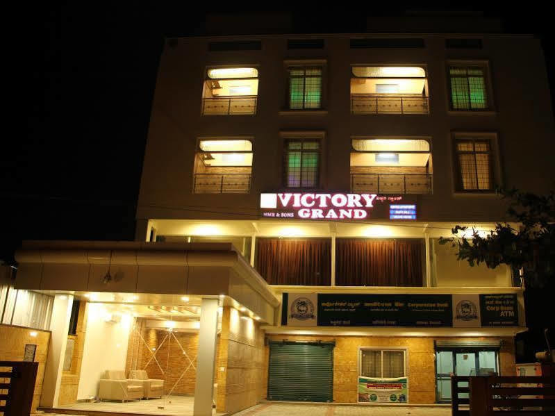 Victory Grand Attibele Hotel Eksteriør billede